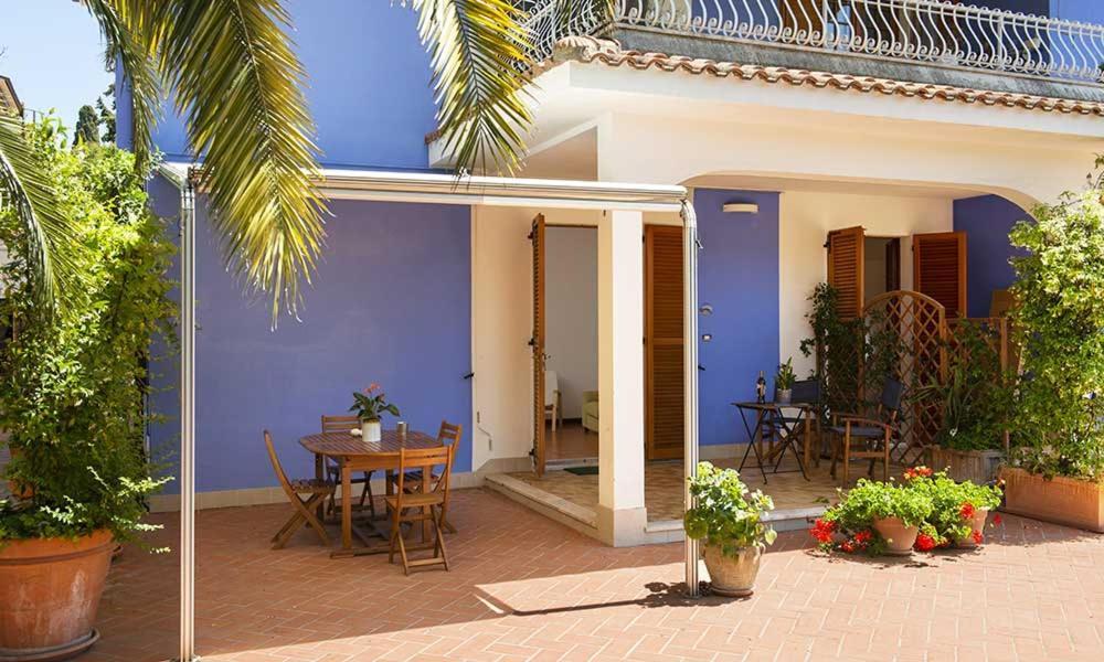 Amarenumana Aparthotel Esterno foto