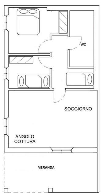 Amarenumana Aparthotel Esterno foto